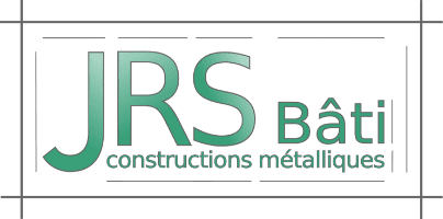constructeur batiment métallique - JRS Bati - logo